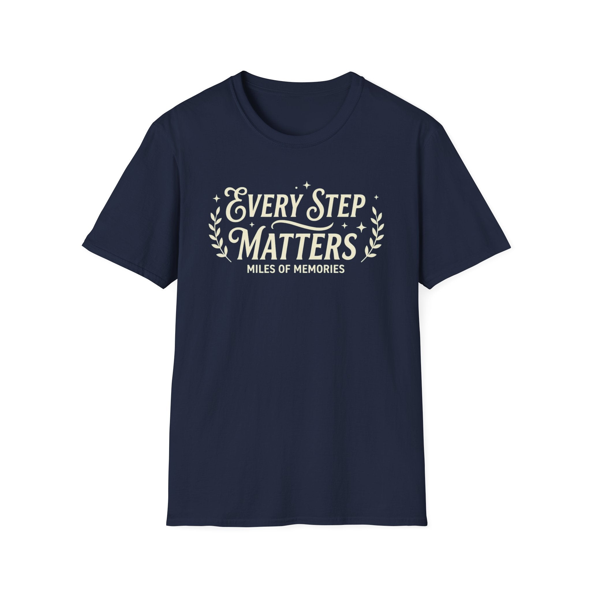 Every Step Matters