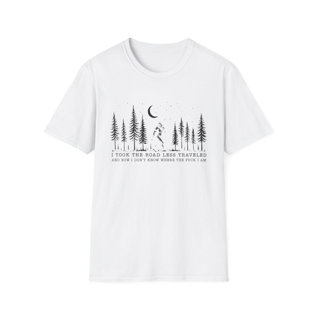 Less Traveled Tee
