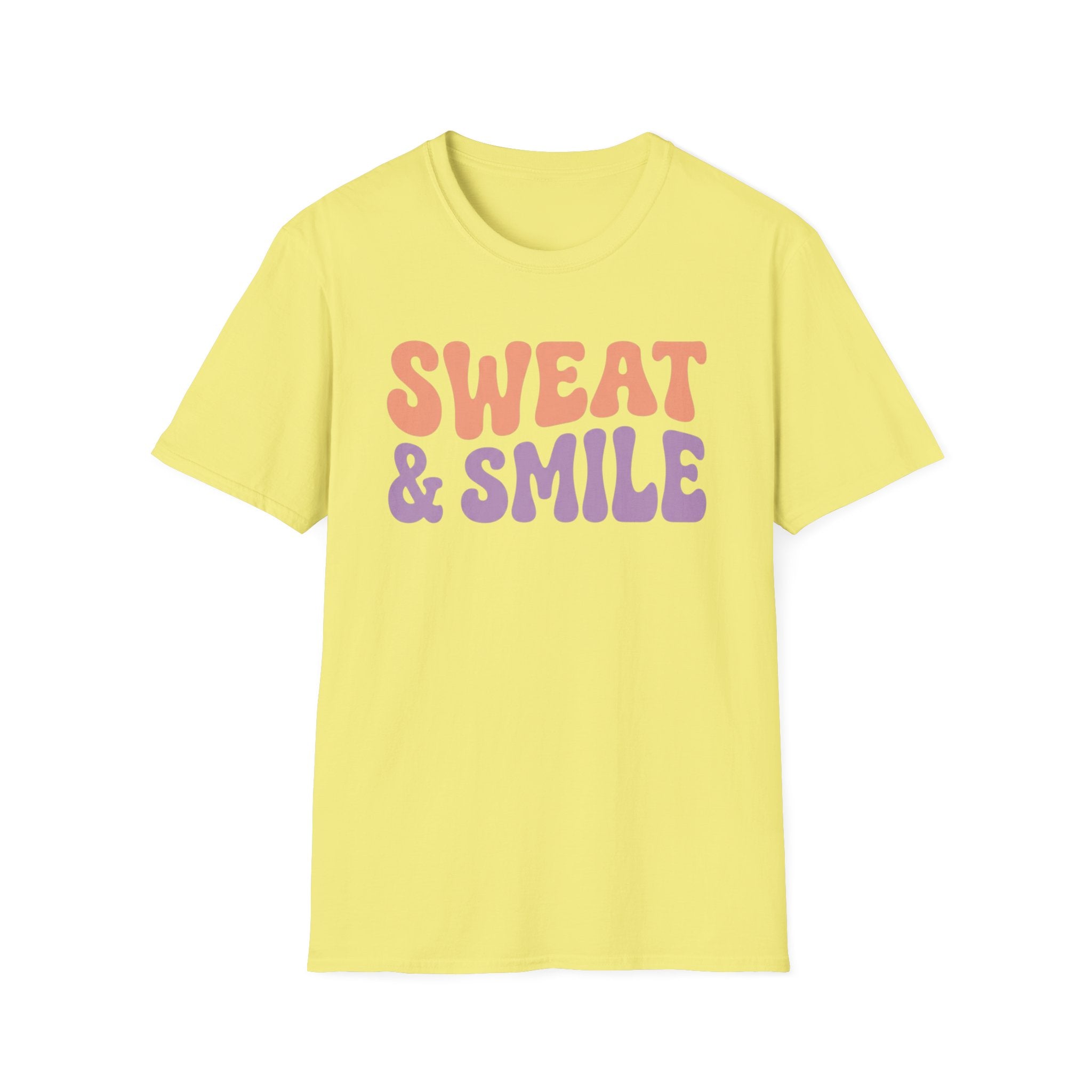Sweat and Smile