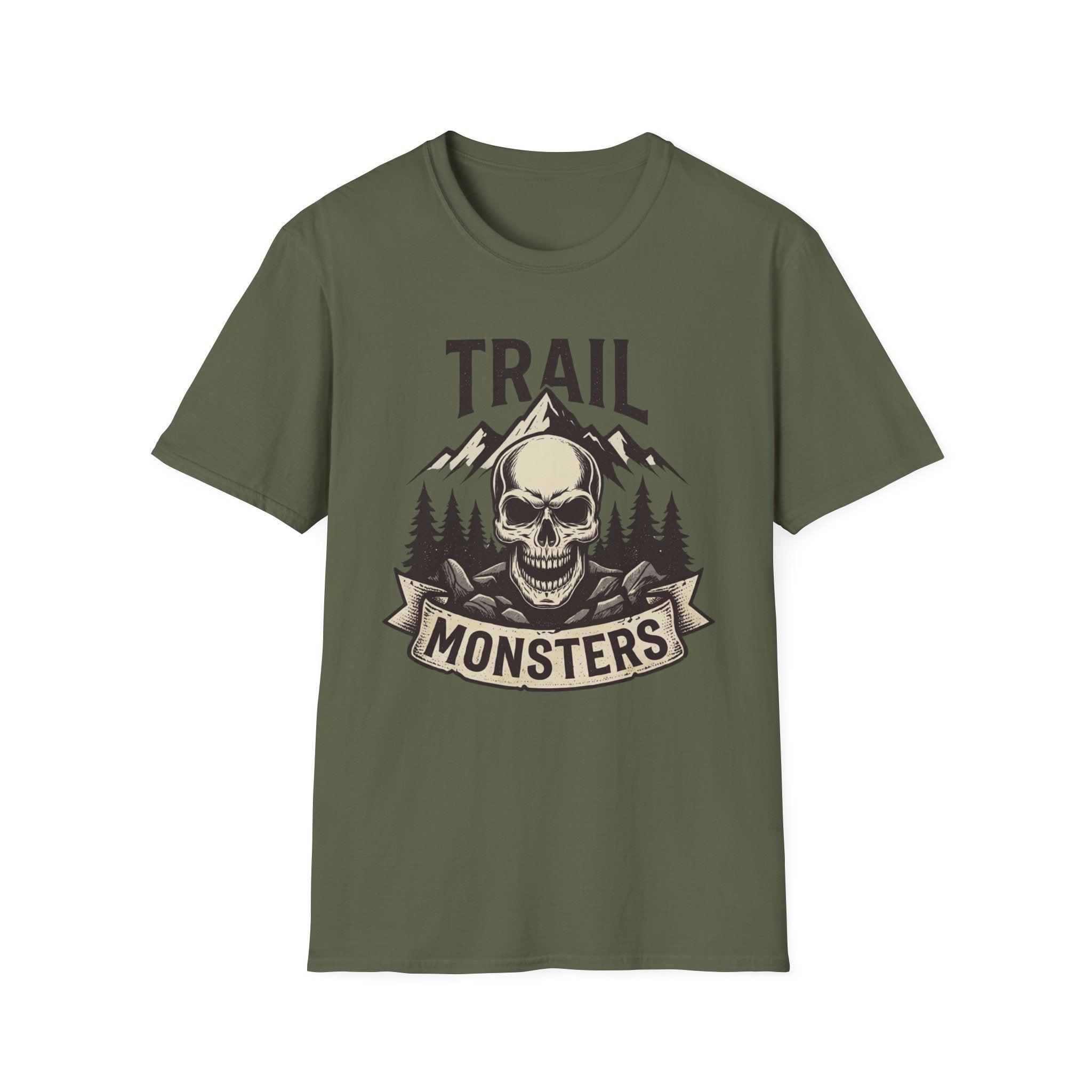 Trail Monsters