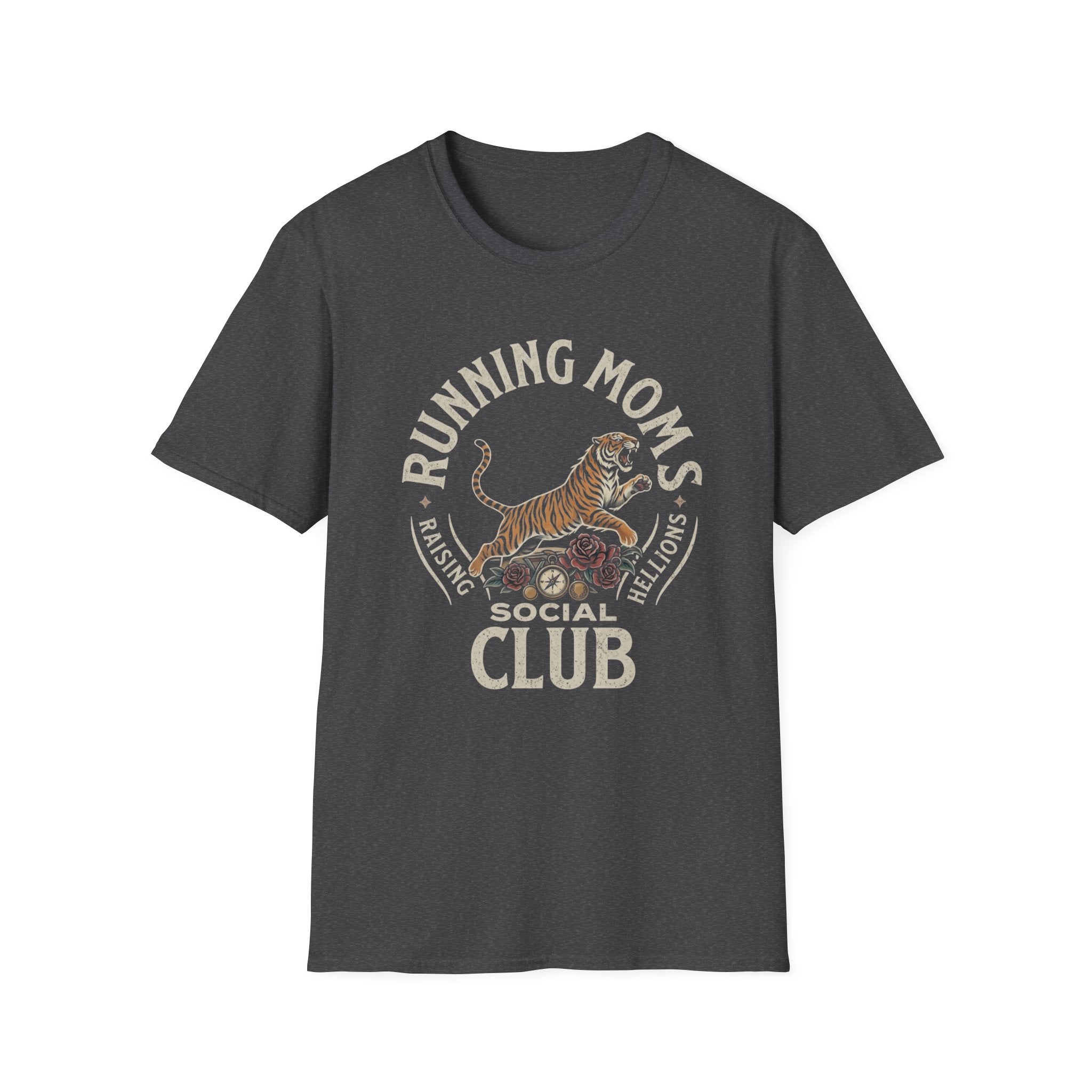 Running Moms T-Shirt