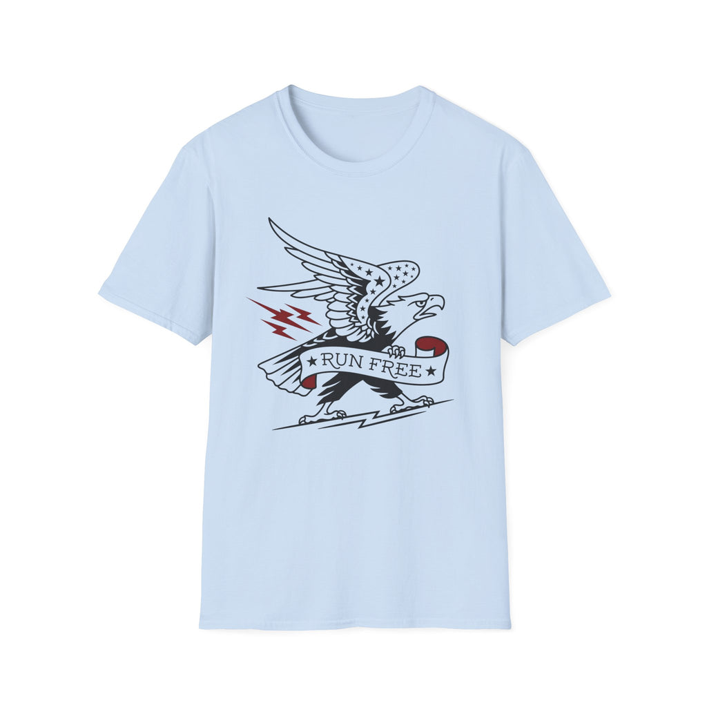 Run Free Tee