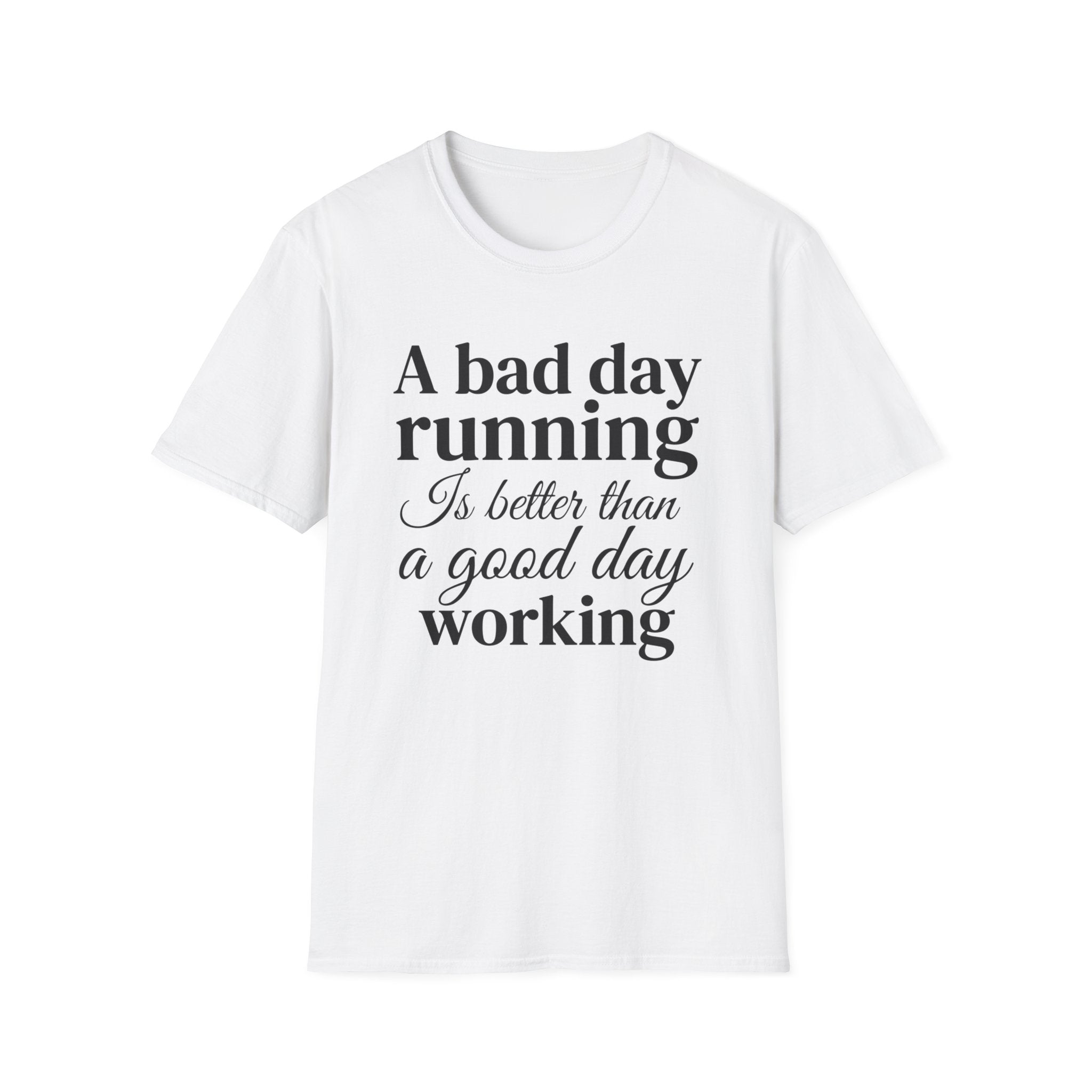 A Bad Day Running