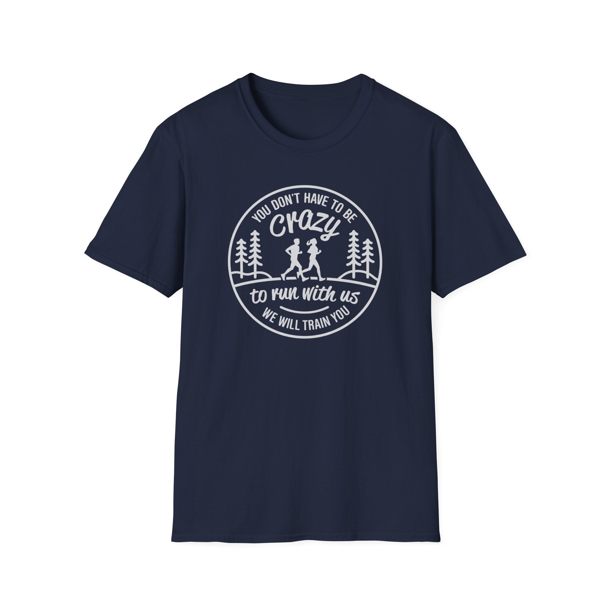 Crazy Runner T-Shirt
