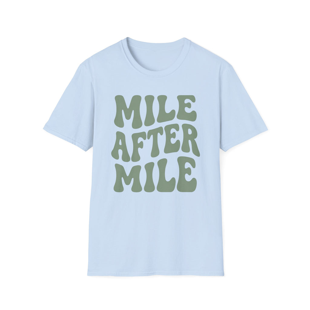 Mile After Mile