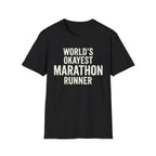 Okayest Marathon Runner