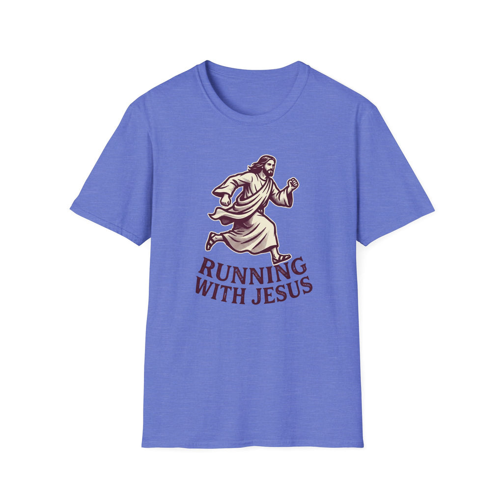 Running with Jesus T-Shirt