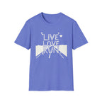 Live Love Run Tee