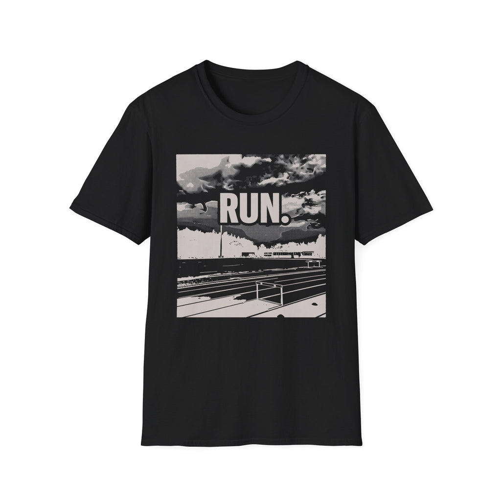 Track Workout Tee