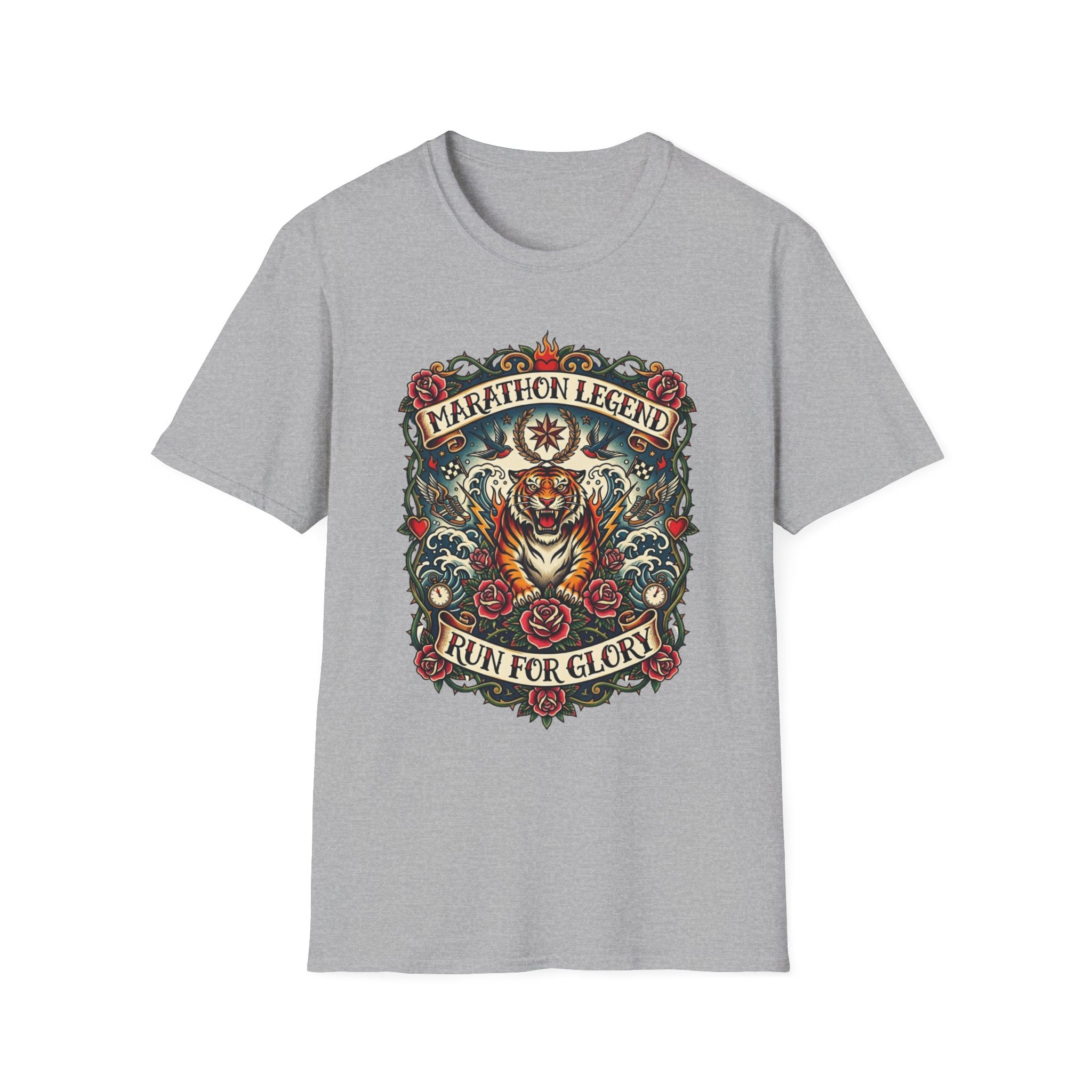 Marathon Tee