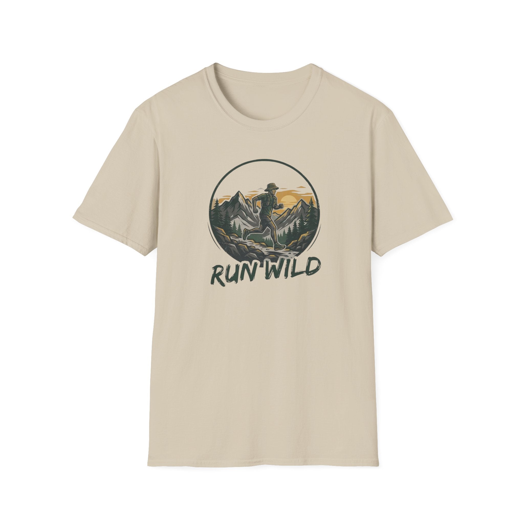 Run Wild T-Shirt