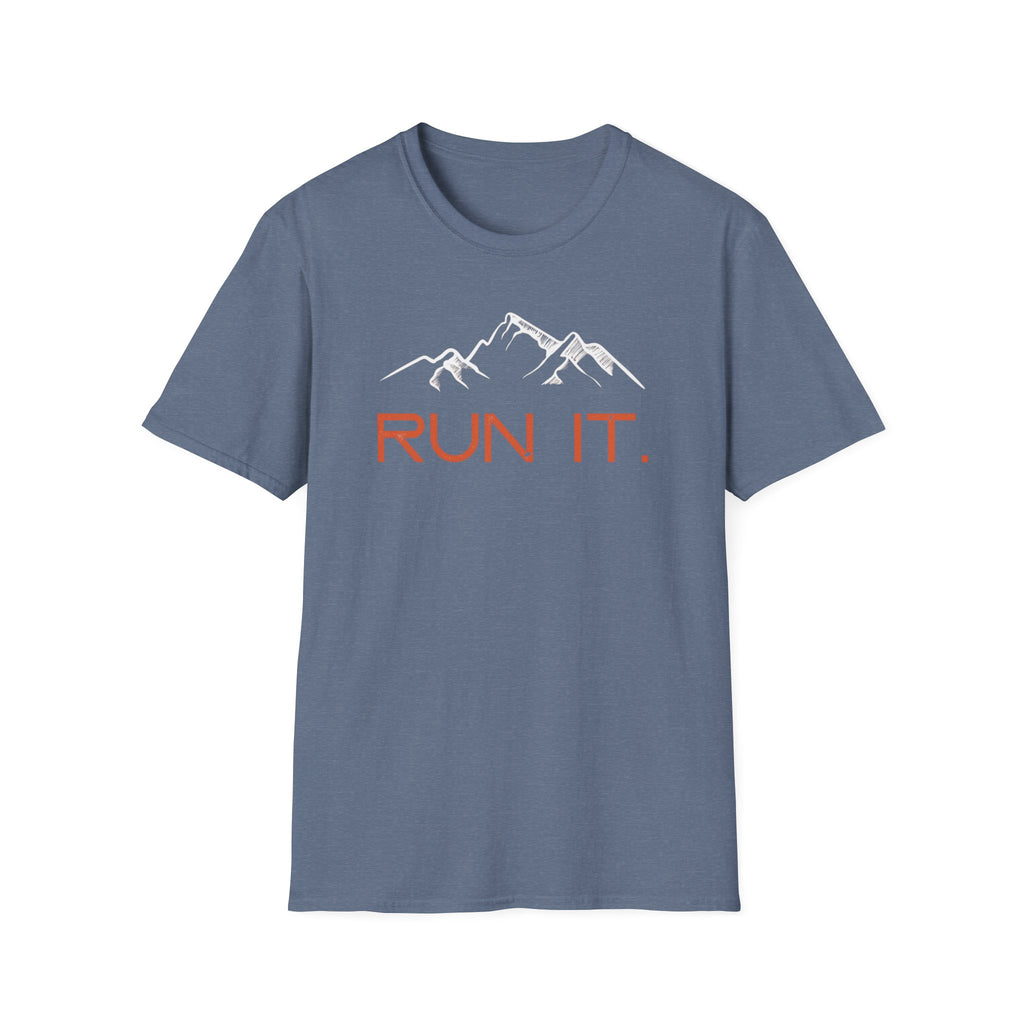 Run IT Tee