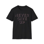 Never Give Up