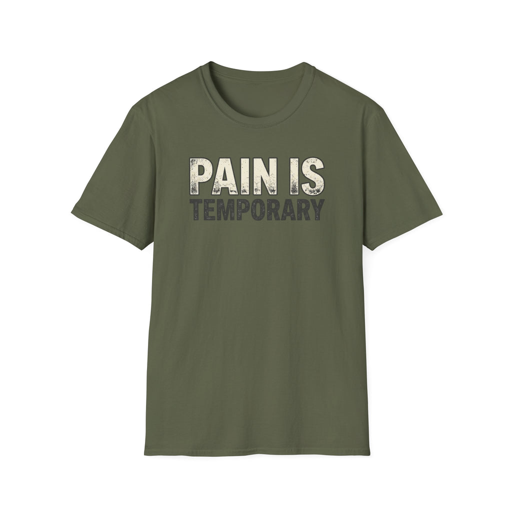 Pain is Temporary