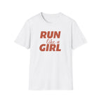 Run Like a Girl Tee