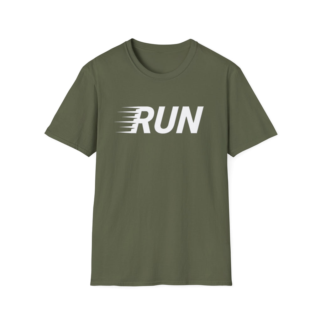 RUN Go