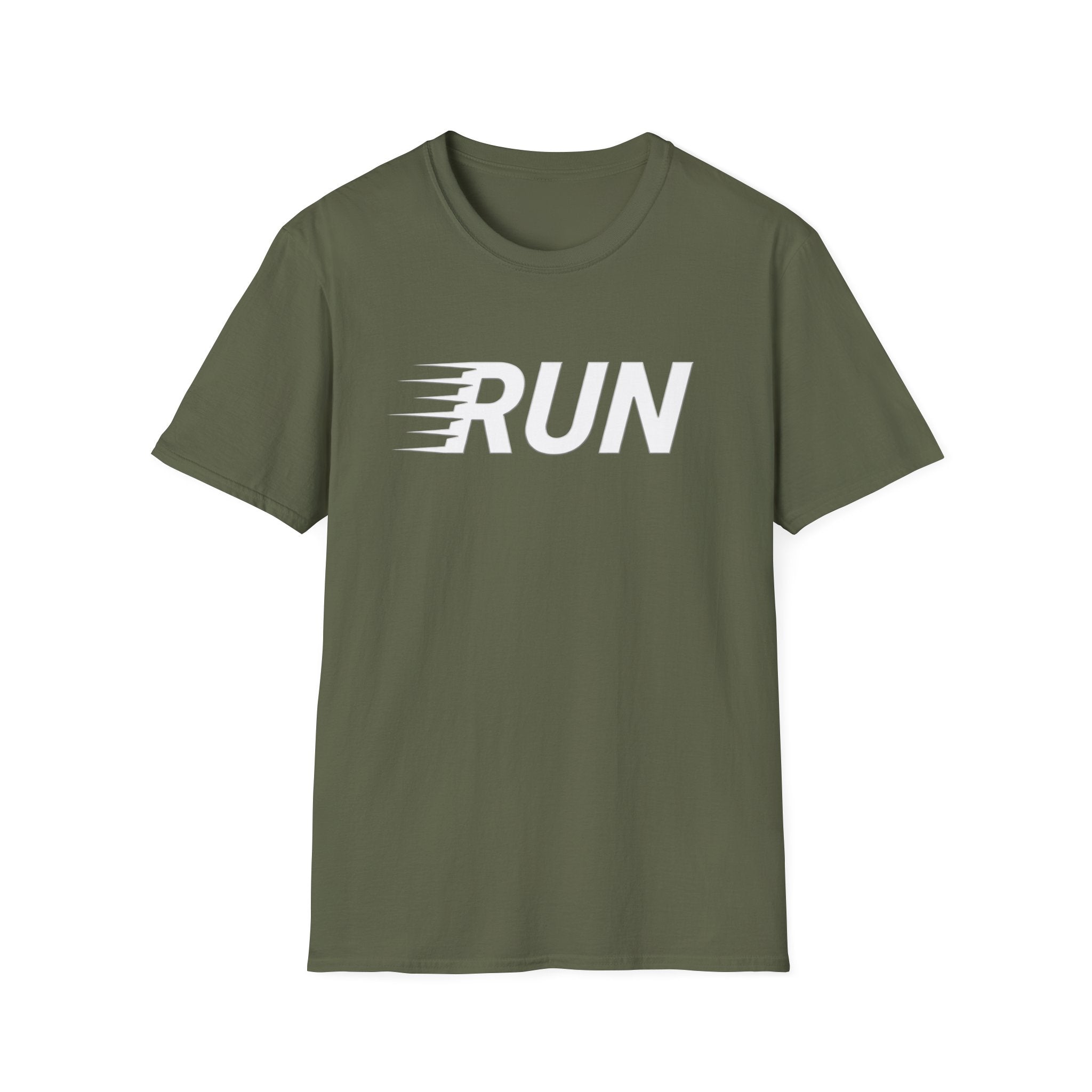 RUN Go