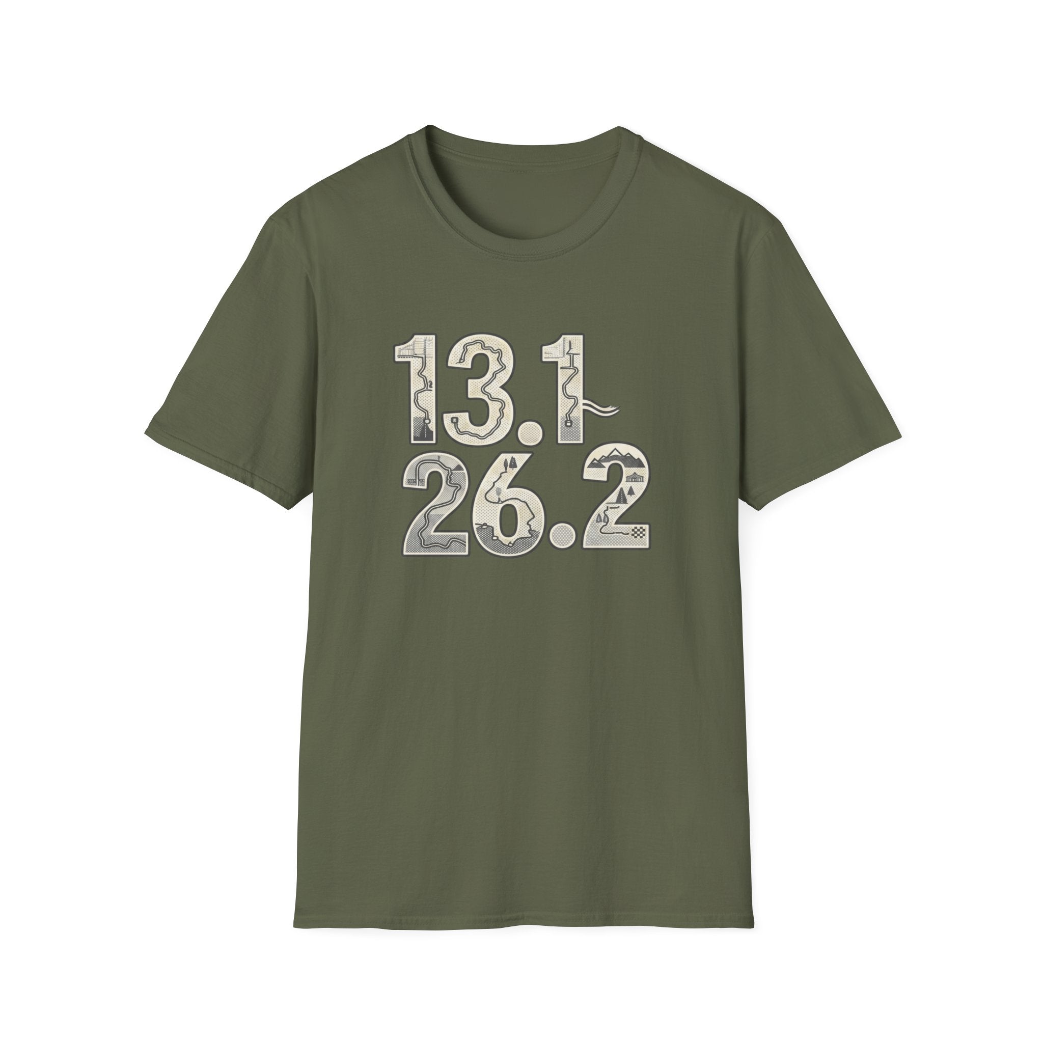 13.1 – 26.2 Tee