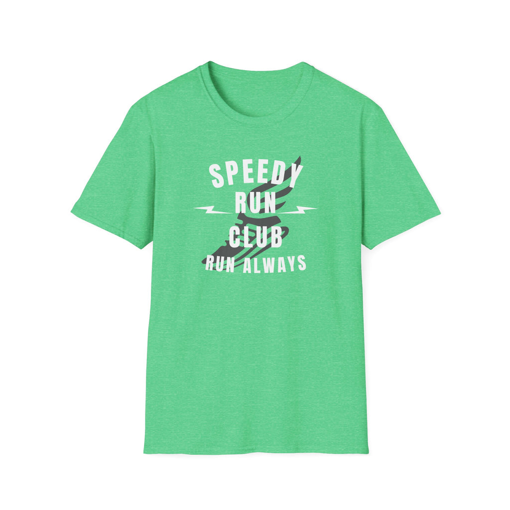Speedy Run Club Tee