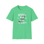 Speedy Run Club Tee