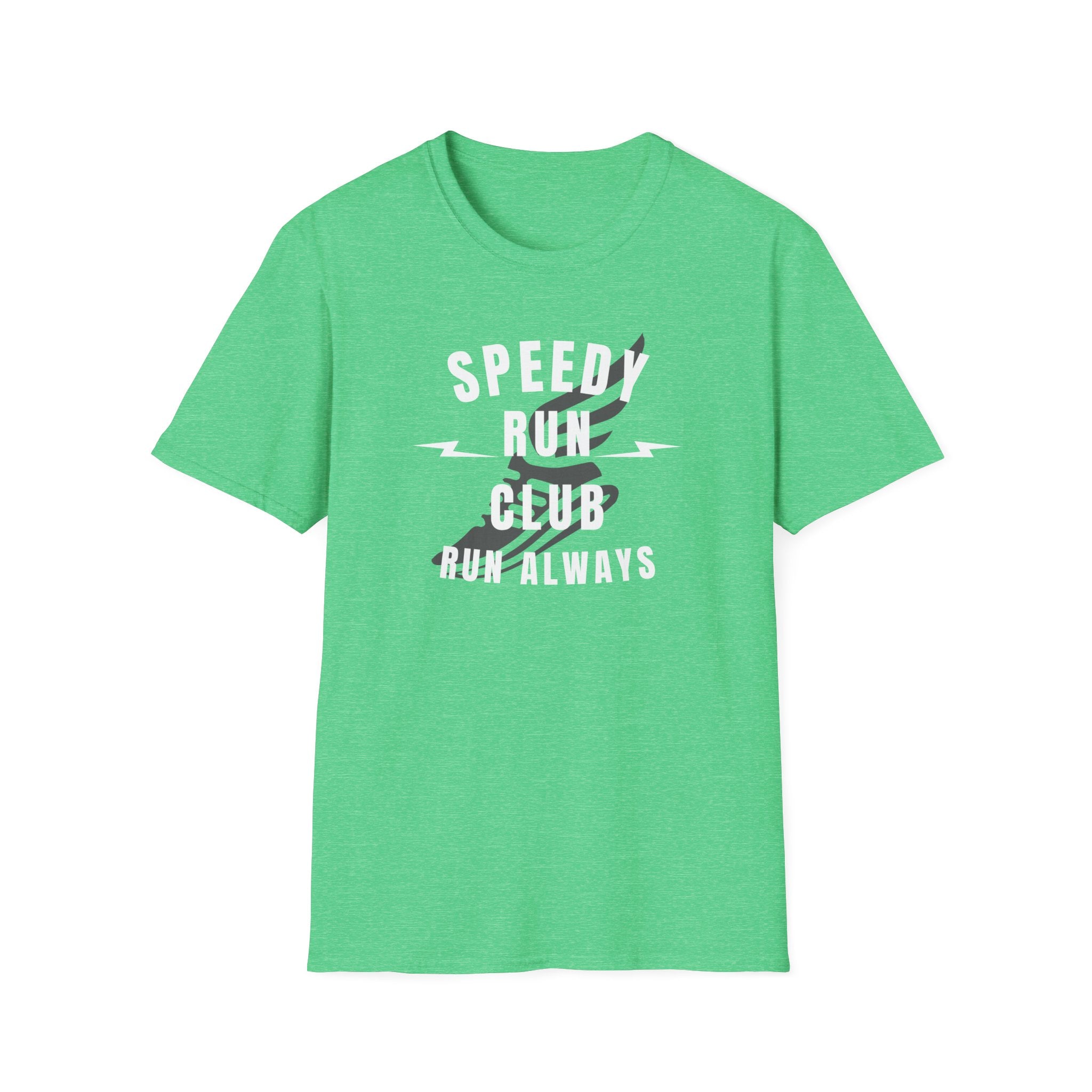 Speedy Run Club Tee