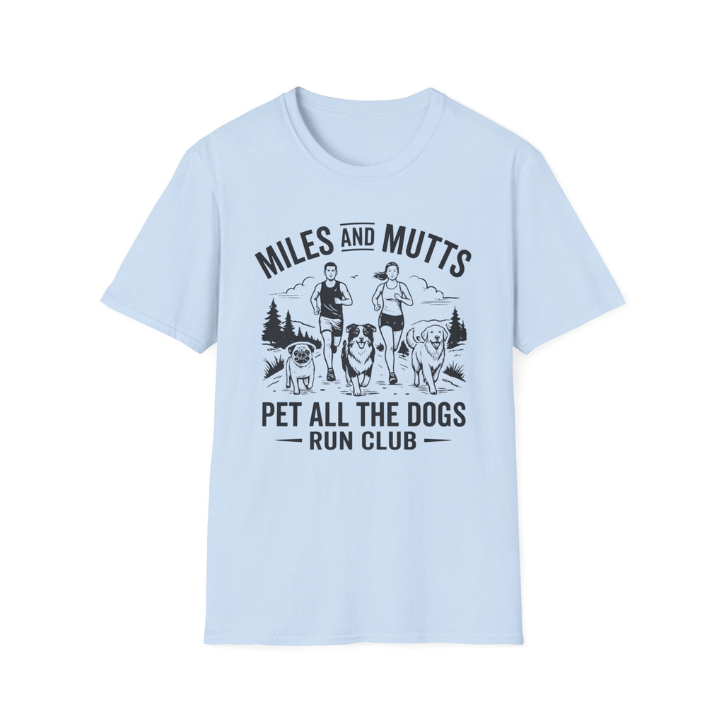 Miles and Mutts