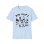 Miles and Mutts
