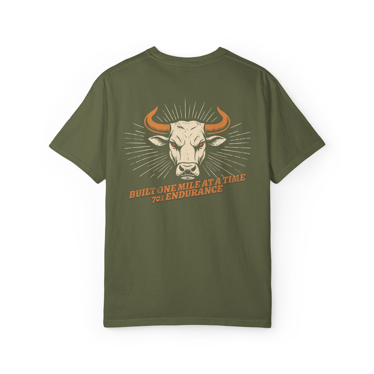 701 Endurance Bull