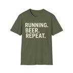 Running Beer Repeat