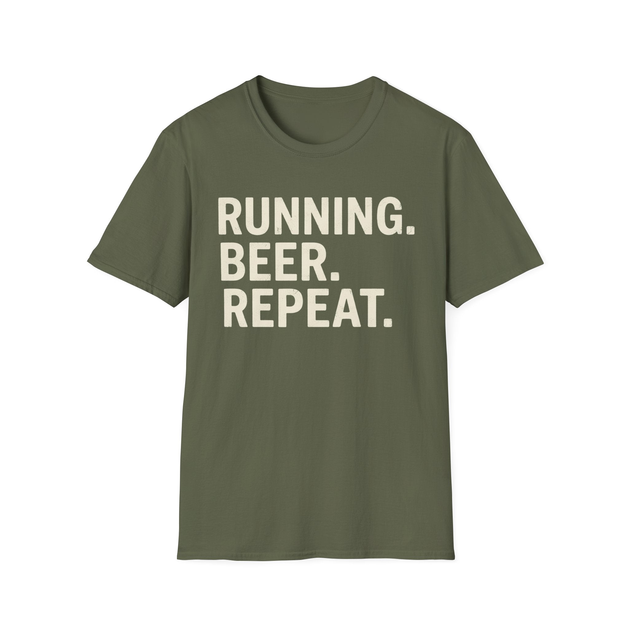 Running Beer Repeat