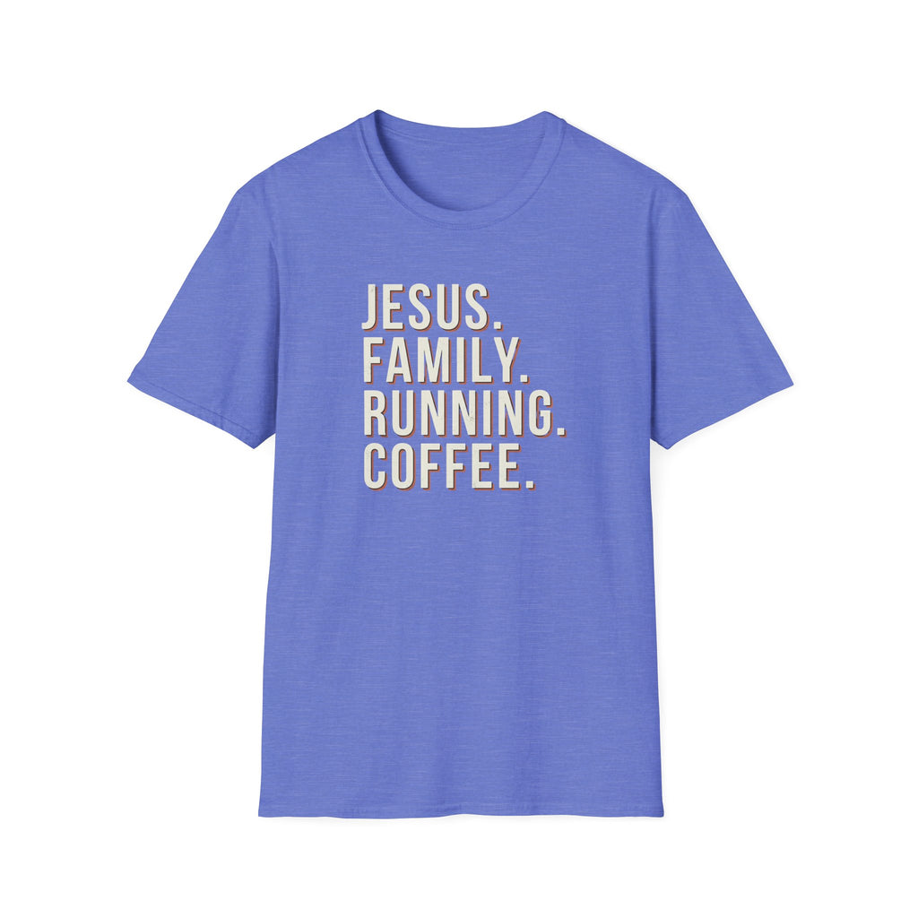 Jesus and Coffee T-Shirt