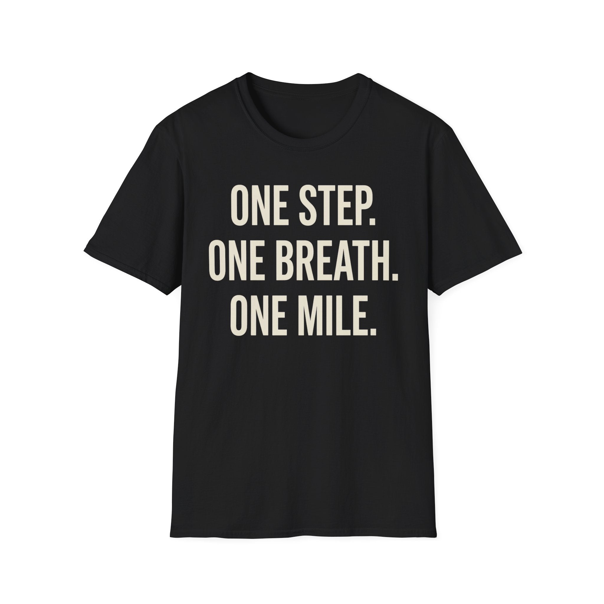 One Step Tee