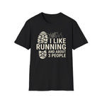 I Like Running Tee