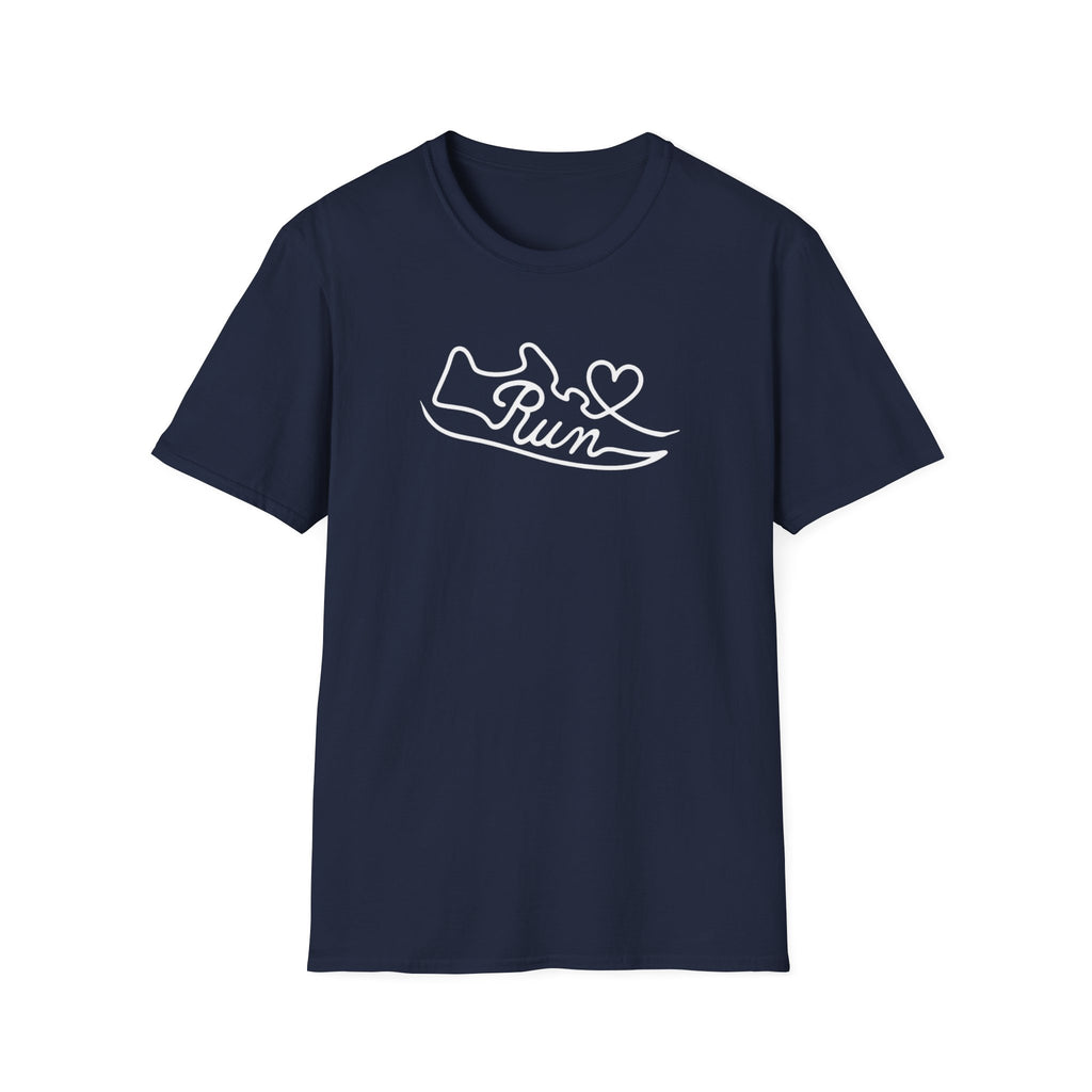 Run Heart Lace