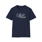Run Heart Lace