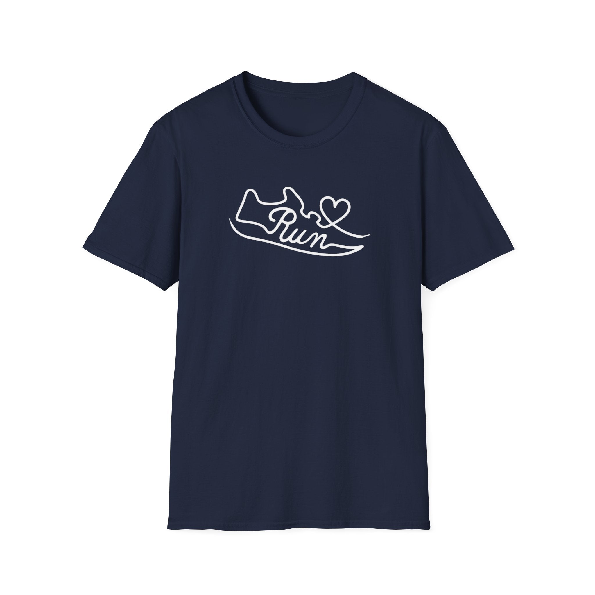 Run Heart Lace