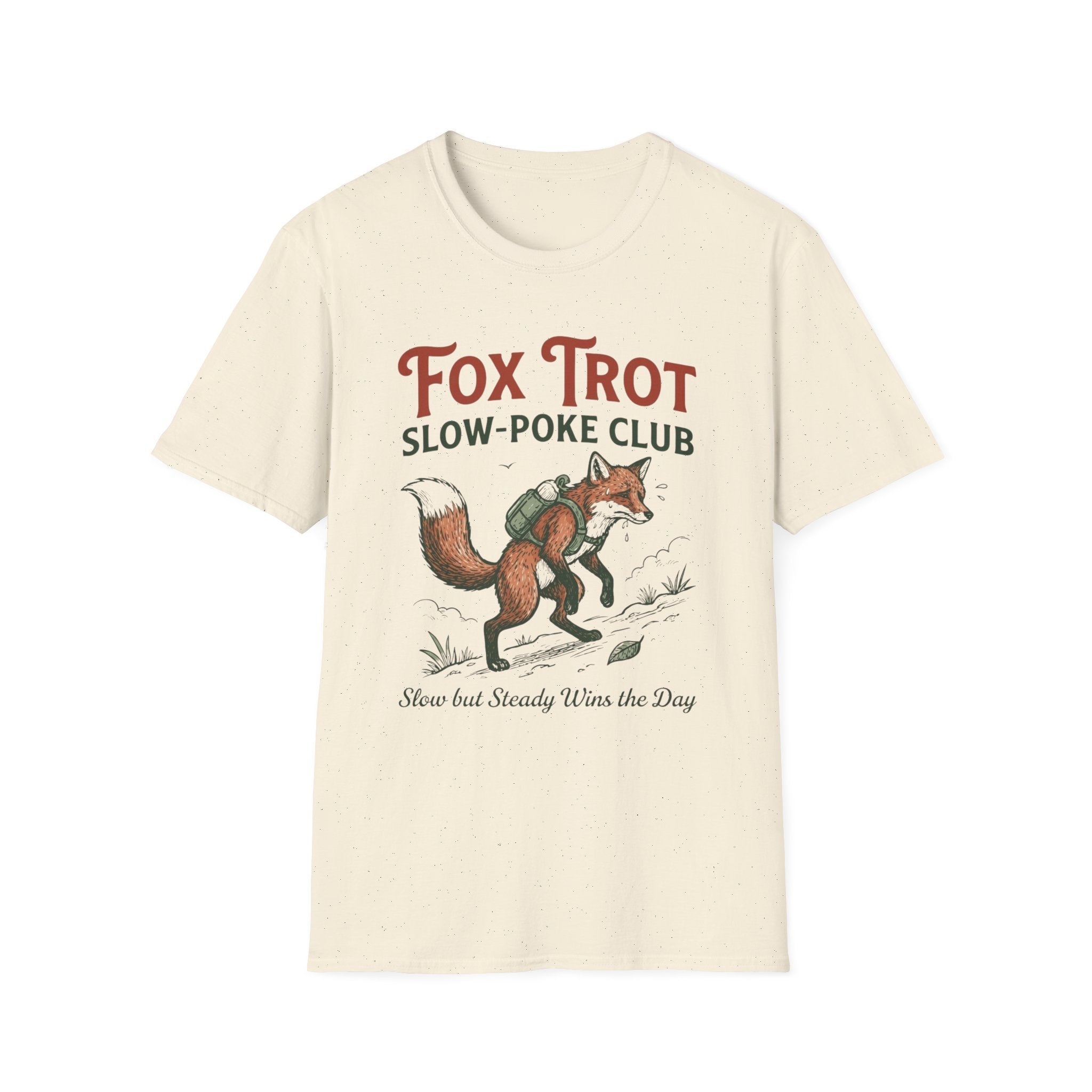 Fox Trot Tee