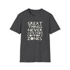 Comfort Zone Tee