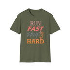 Pray hard