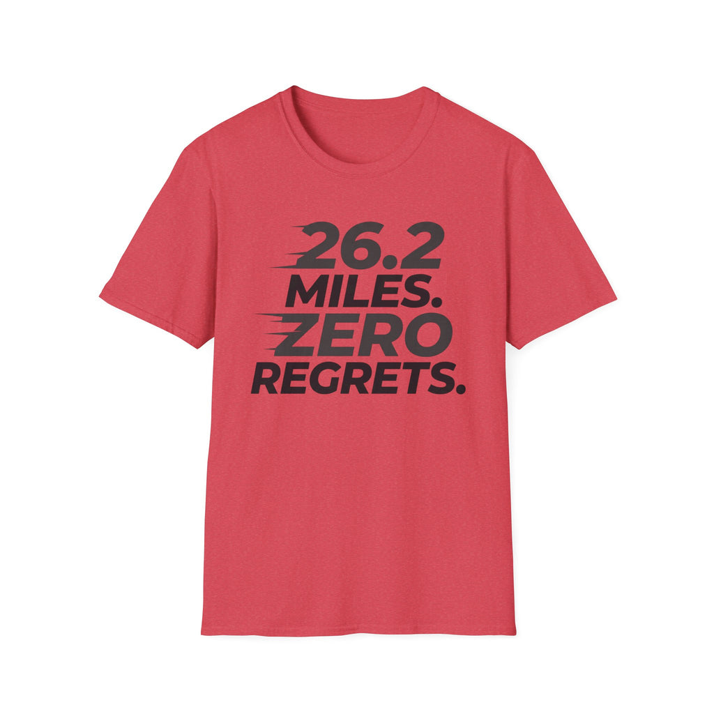 Zero Regrets