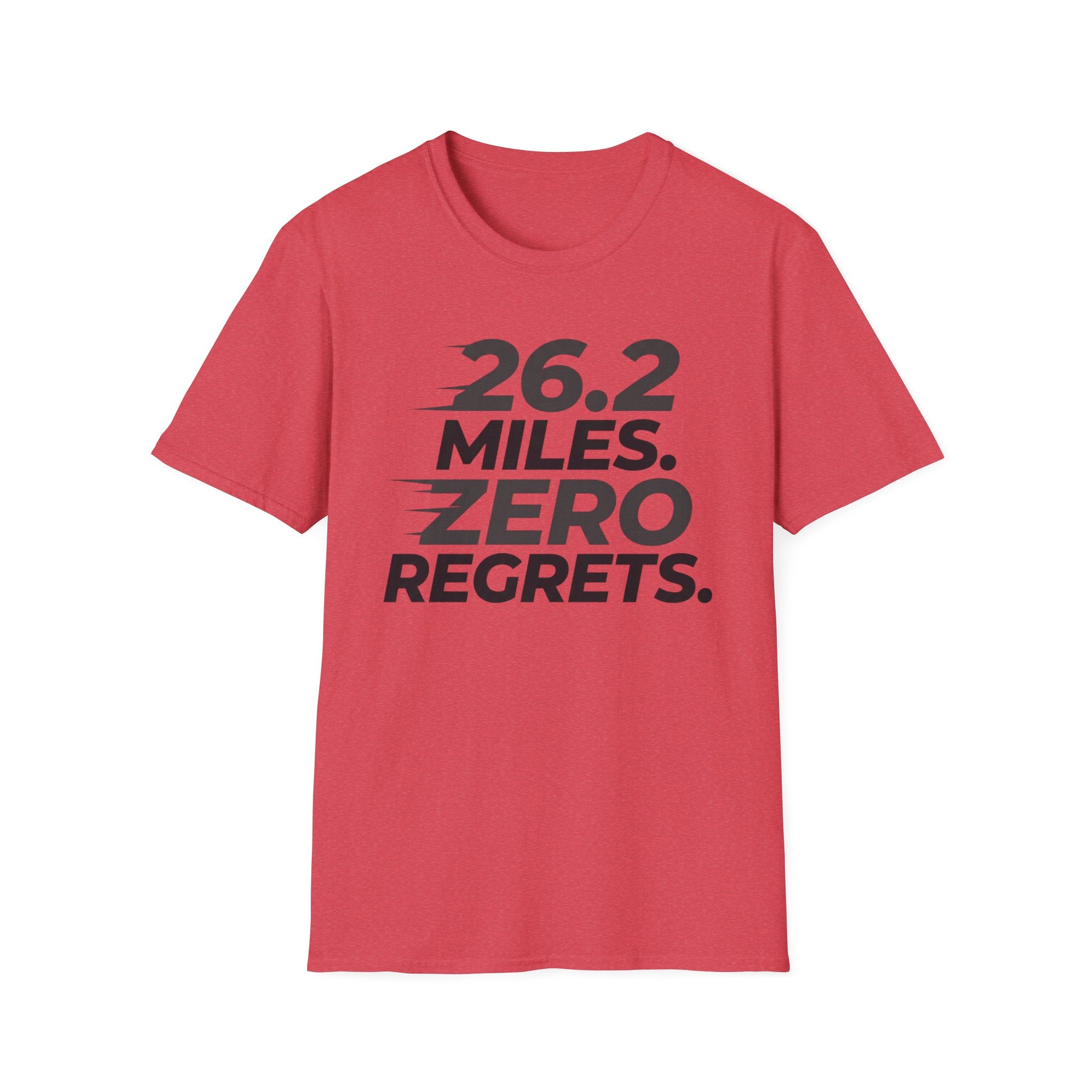 Zero Regrets