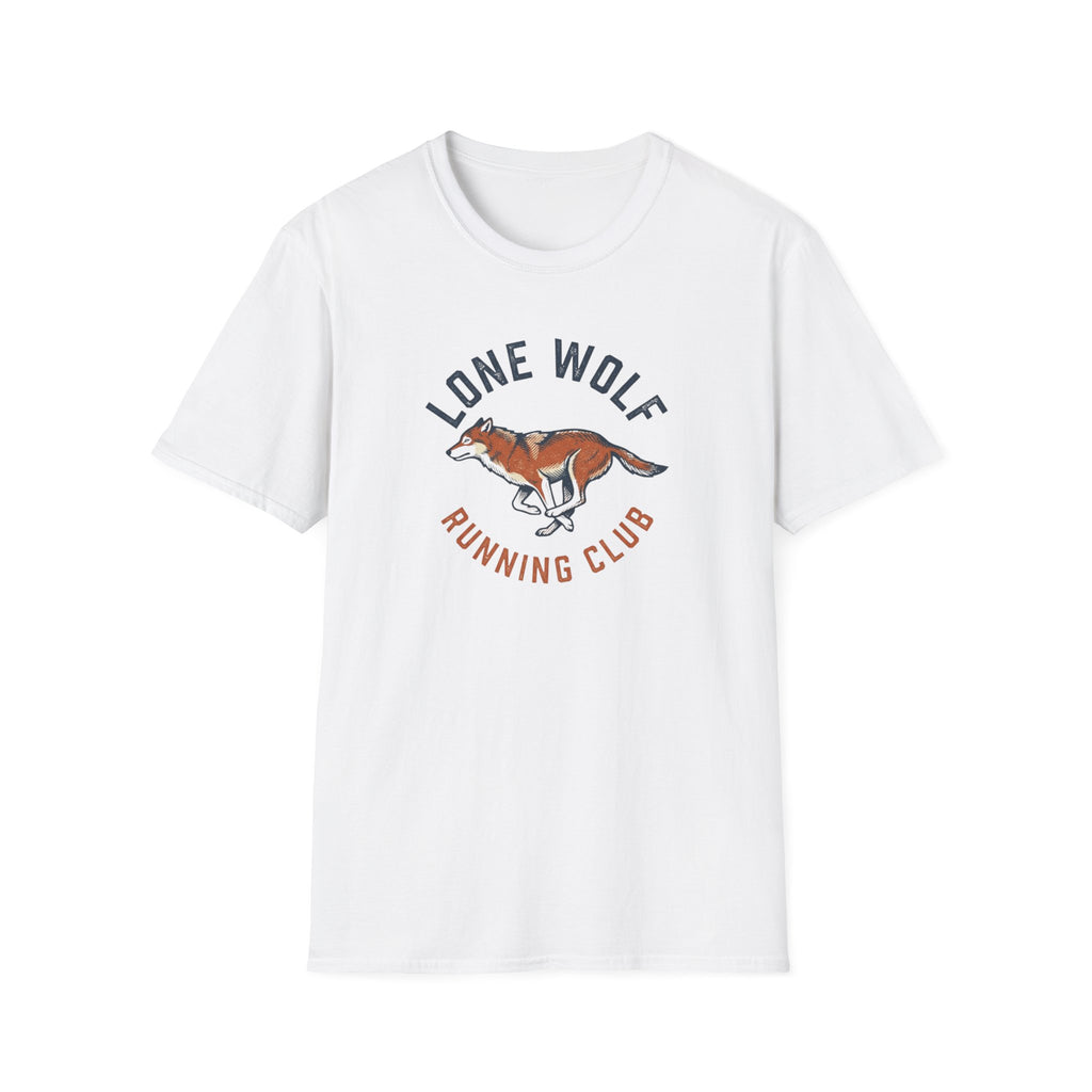 Lone Wolf Tee