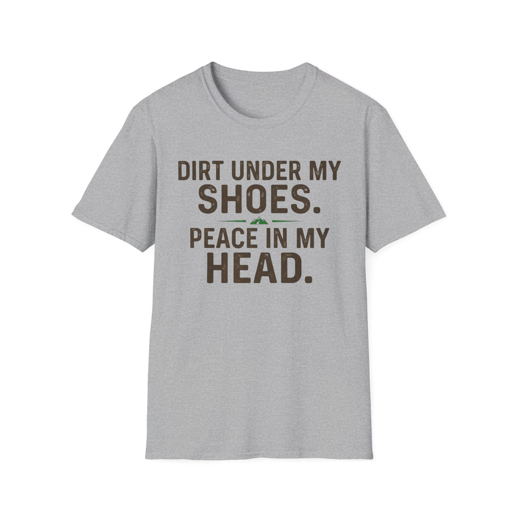 Dirt Under My Shoes