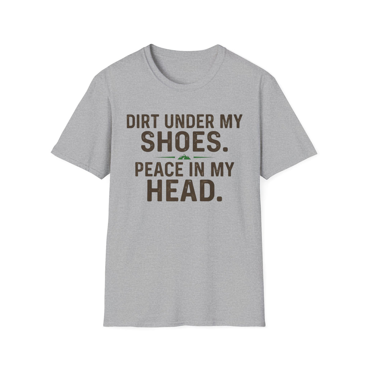 Dirt Under My Shoes