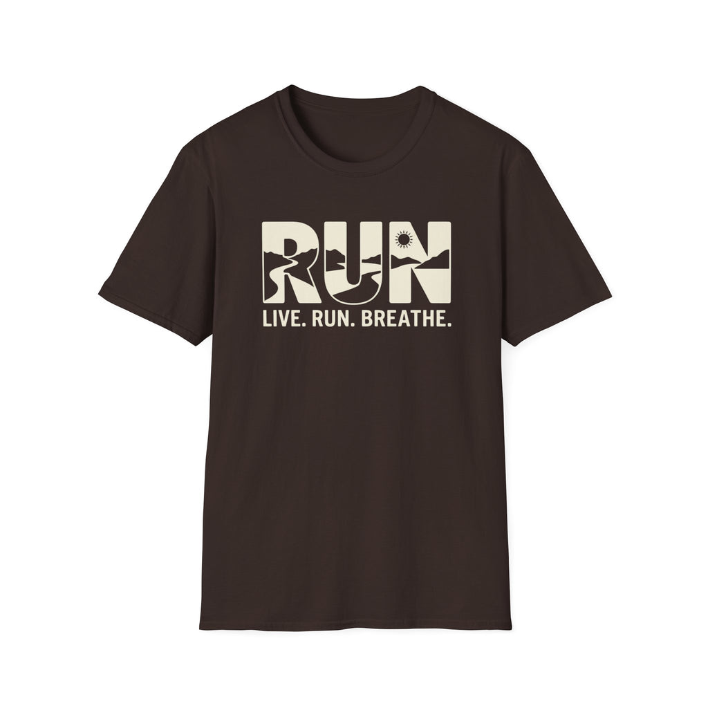 Live Run Breathe