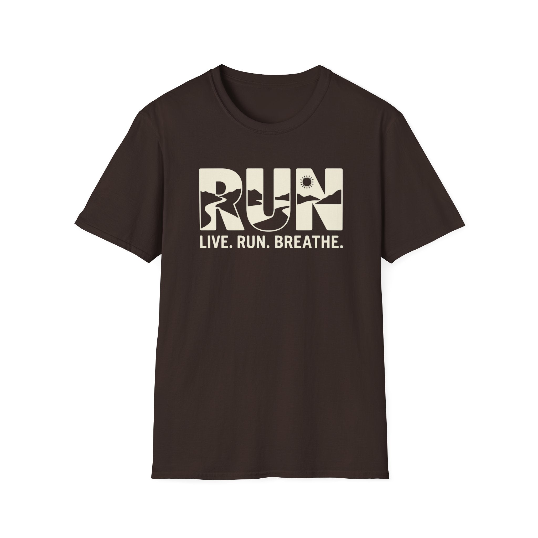 Live Run Breathe