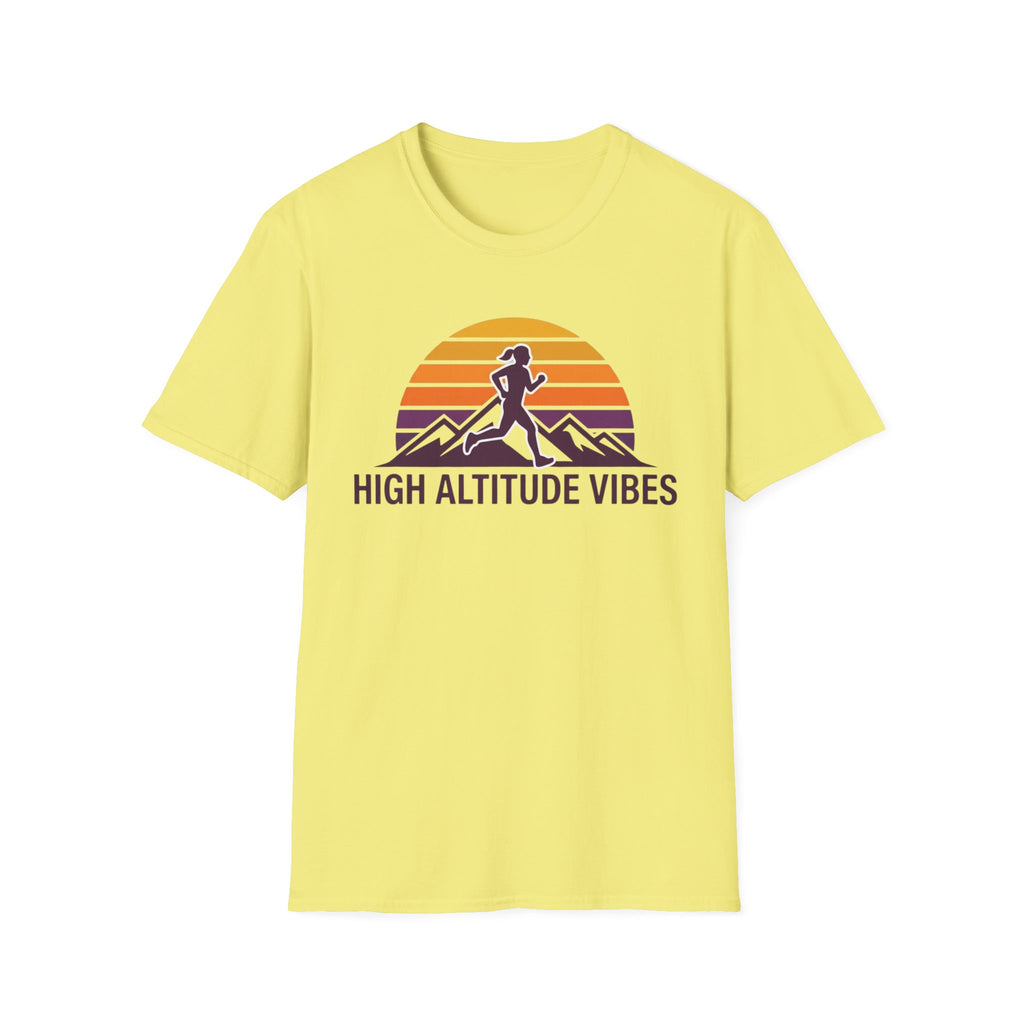 High Altitude Vibes