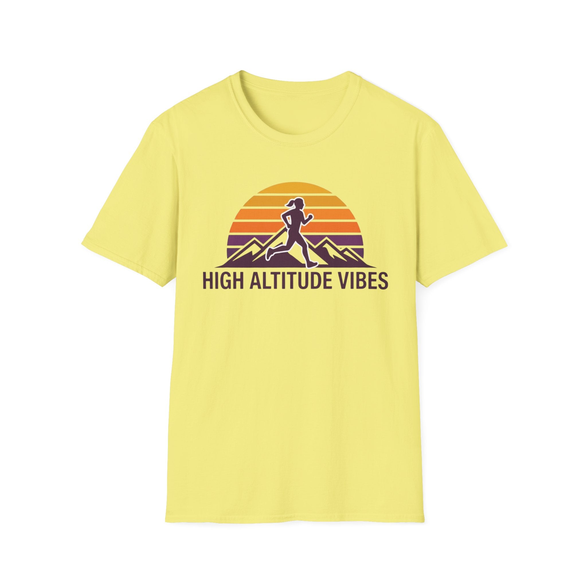 High Altitude Vibes