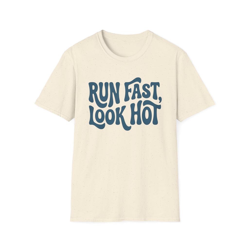 Run Fast Look Hot