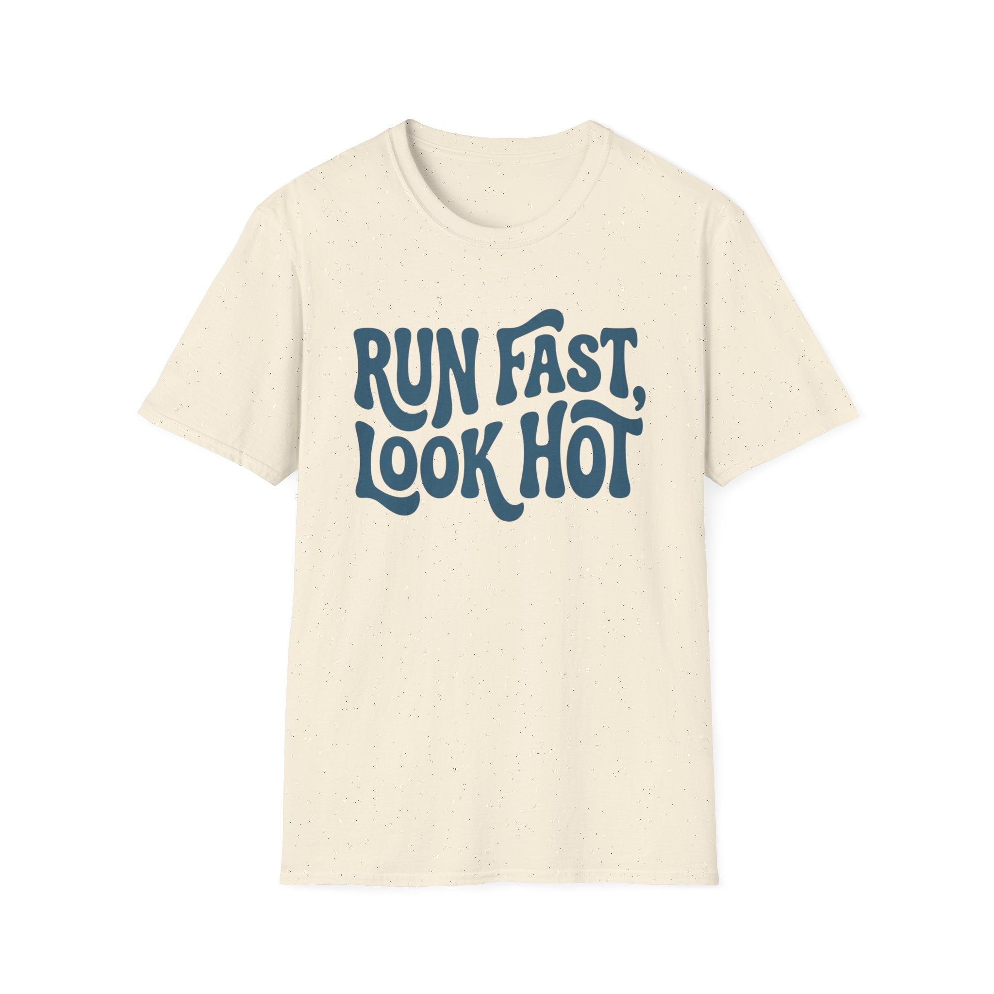 Run Fast Look Hot